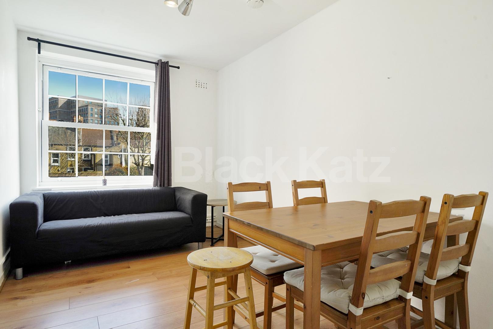 Generous four bedroomed Mid-Century development  Green Hundred Road , Peckham 